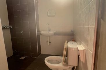 Laman Bakawali @ Kota Seriemas