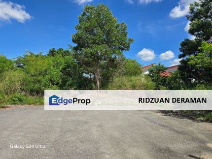 Bandar Baru Salak Tinggi BUNGALOW LOT SPACIOUS LAND, Selangor, Sepang
