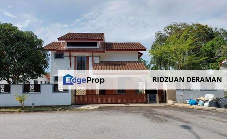 Jentayu Bandar Enstek N9 SPACIOUS LAND + RENOVATED, Negeri Sembilan, Seremban