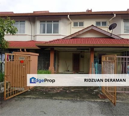 Taman Salak Perdana Sepang BELOW MARKET VALUE, Selangor, Sepang