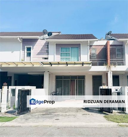 Laman Bakawali Kota Seriemas FREEHOLD, Negeri Sembilan, Nilai