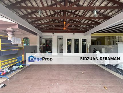 Seksyen 7 Bandar Baru Bangi BELOW MV + RENOVATED, Selangor, Bangi