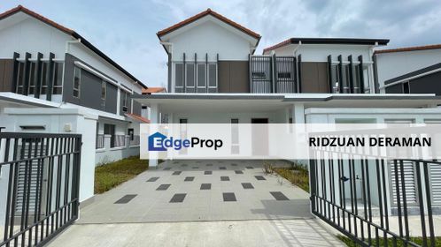Setia Alam Sari Kajang NEW BRAND + FREEHOLD, Selangor, Kajang