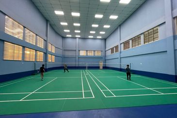 SuriaMas, Taman Sri Subang