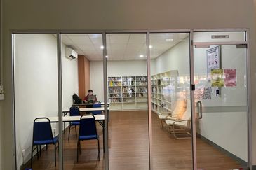 SuriaMas, Taman Sri Subang