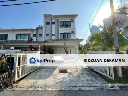 Kasia Green Bandar BAru Nilai CORNER LOT + RENOVATED, Negeri Sembilan, Nilai