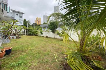 Kasia Green @ Bandar Baru Nilai