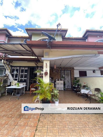 Taman PuncaK Jalil (PUJ 4) Seri Kembangan RENOVATED, Selangor, Seri Kembangan