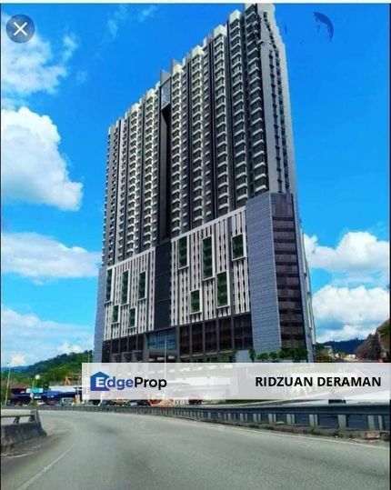 Ayuman Suites Serviced Residence Gombak BELOW MV, Selangor, Gombak