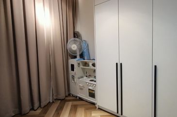 Palmyra Residence @ Bandar Puteri Bangi