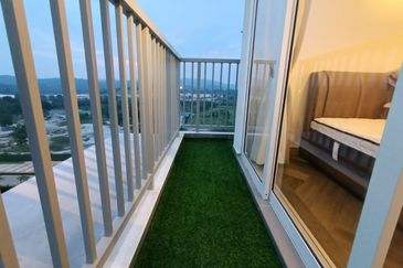 Palmyra Residence @ Bandar Puteri Bangi