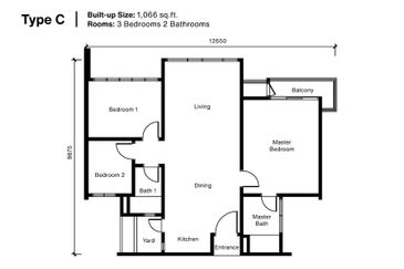 Palmyra Residence @ Bandar Puteri Bangi