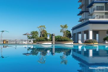 Palmyra Residence @ Bandar Puteri Bangi