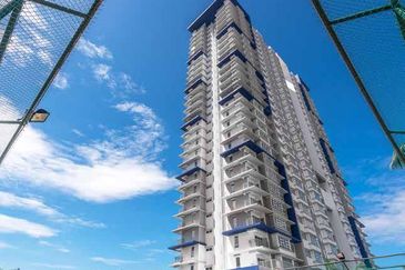 Palmyra Residence @ Bandar Puteri Bangi