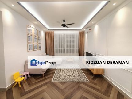 Palmyra Serviced Residence Bandar Puteri Bangi PARTIALLY FURNISHED, Selangor, Bangi