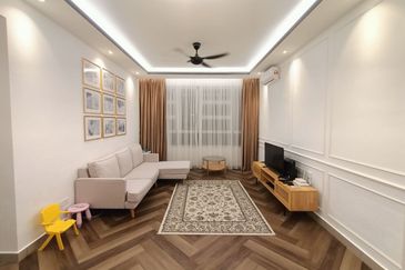 Palmyra Residence @ Bandar Puteri Bangi