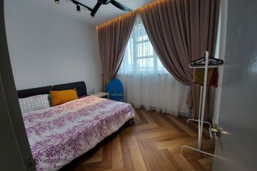 Palmyra Residence @ Bandar Puteri Bangi