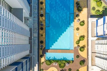 Palmyra Residence @ Bandar Puteri Bangi