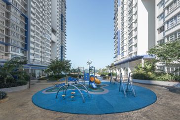 Palmyra Residence @ Bandar Puteri Bangi