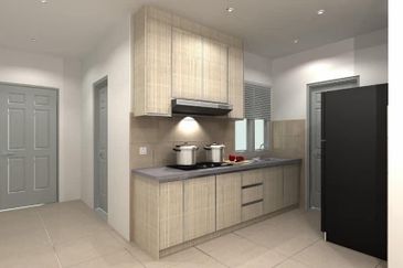 Kiara Court - Nilai Impian