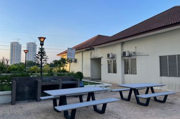 SuriaMas, Taman Sri Subang