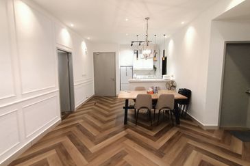 Palmyra Residence @ Bandar Puteri Bangi