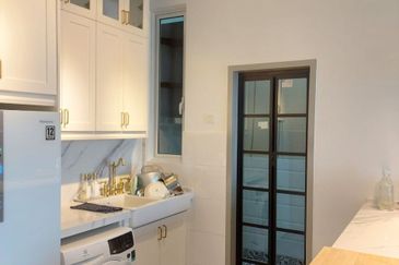 Palmyra Residence @ Bandar Puteri Bangi