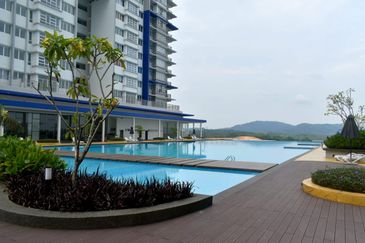 Palmyra Residence @ Bandar Puteri Bangi