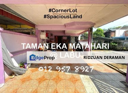 Taman Eka Matahari @ Labu CORNER LOT 🔥 SPACIOUS LAND ❗, Negeri Sembilan, Labu