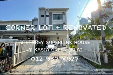 Kasia Green @ Bandar Baru Nilai