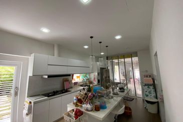 Kasia Green @ Bandar Baru Nilai