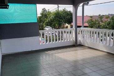 SU1 @ Bandar Saujana Utama