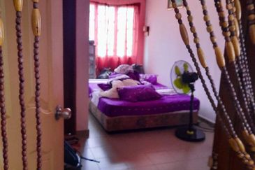 SU1 @ Bandar Saujana Utama