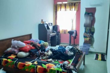 SU1 @ Bandar Saujana Utama