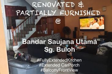 SU1 @ Bandar Saujana Utama