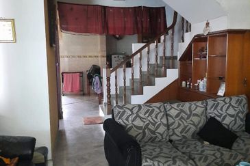 SU1 @ Bandar Saujana Utama