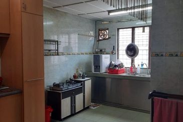 SU1 @ Bandar Saujana Utama