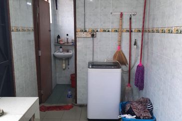 SU1 @ Bandar Saujana Utama