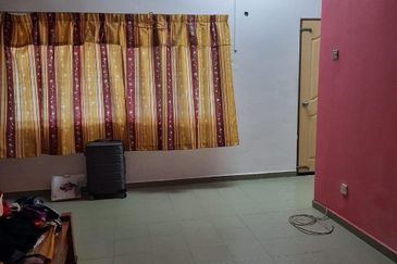 SU1 @ Bandar Saujana Utama