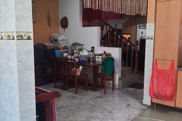 SU1 @ Bandar Saujana Utama