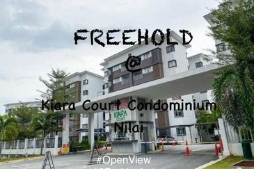 Kiara Court - Nilai Impian