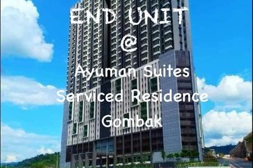 Ayuman Suites Serviced Residence