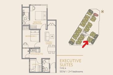 Ayuman Suites Serviced Residence