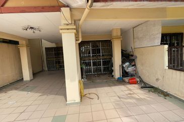 Laman Bakawali @ Kota Seriemas