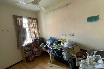 Laman Bakawali @ Kota Seriemas