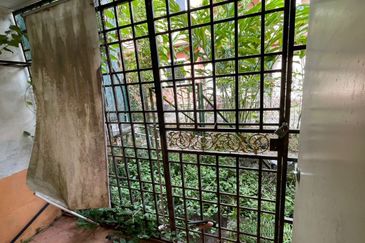 Laman Bakawali @ Kota Seriemas