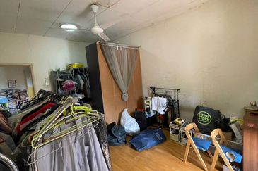 Laman Bakawali @ Kota Seriemas