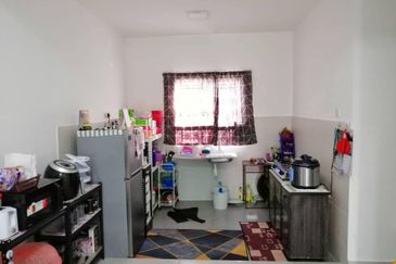 Taman Bukit Cerana Mantin PEGANGAN BEBAS