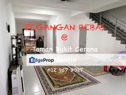 Taman Bukit Cerana Mantin PEGANGAN BEBAS, Negeri Sembilan, Mantin