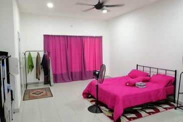 Taman Bukit Cerana Mantin PEGANGAN BEBAS